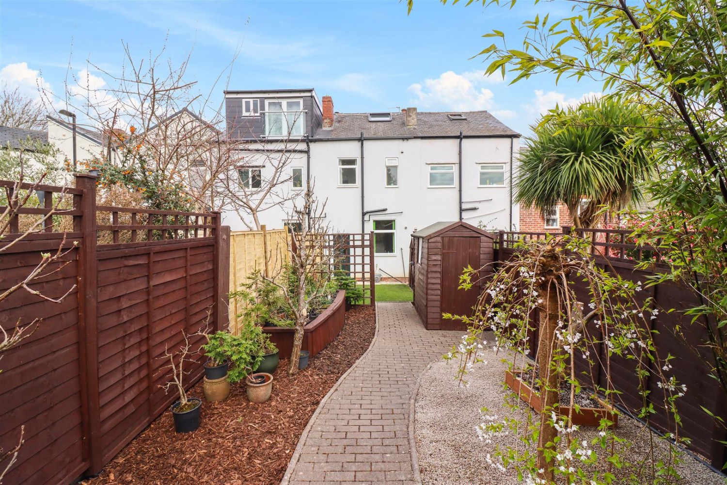 Blake Street, Walkley, Sheffield, S6