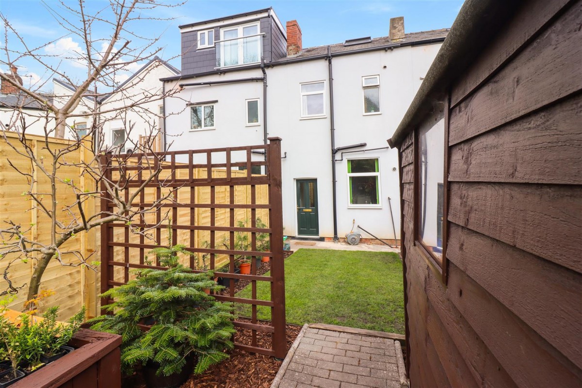 Blake Street, Walkley, Sheffield, S6