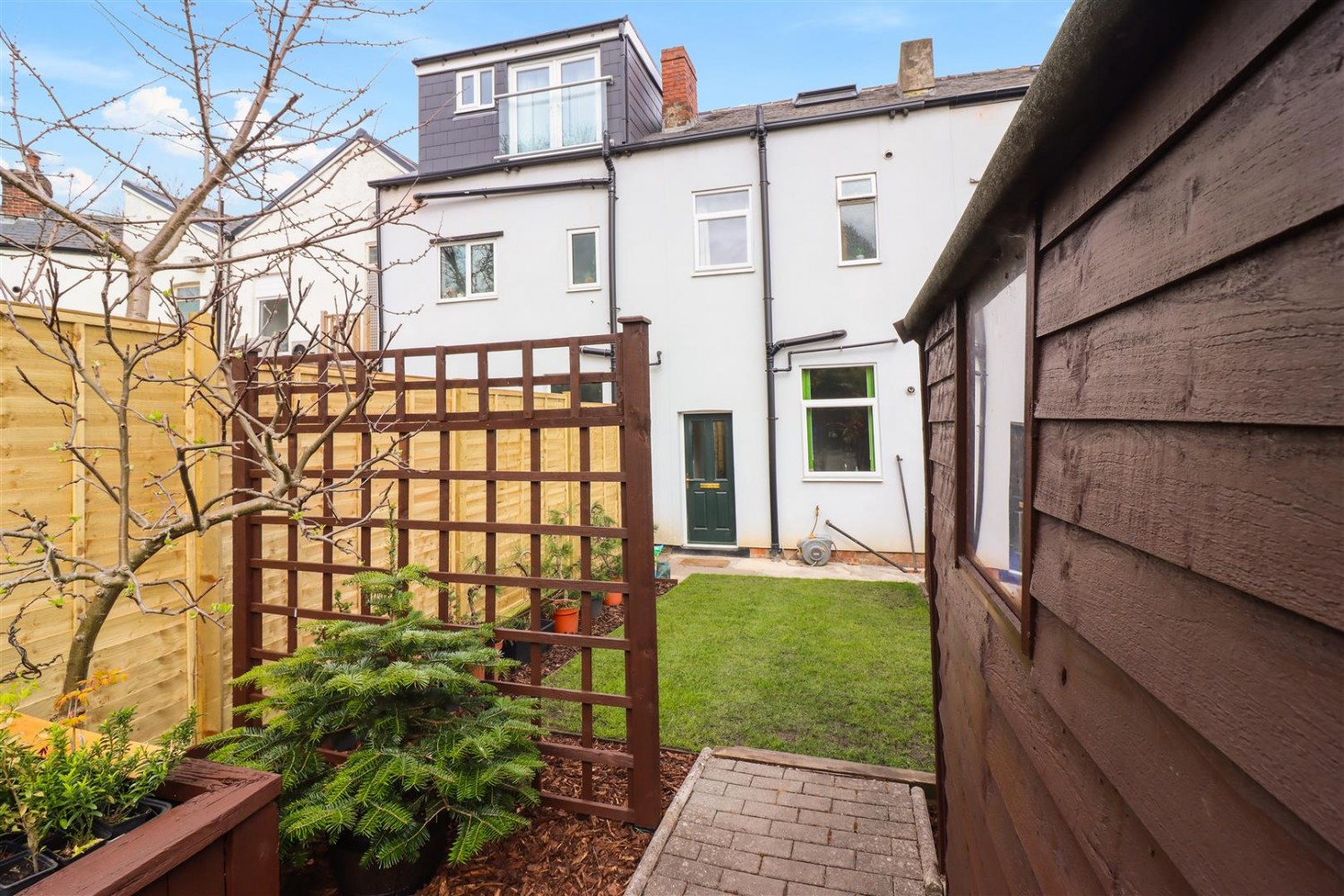 Blake Street, Walkley, Sheffield, S6