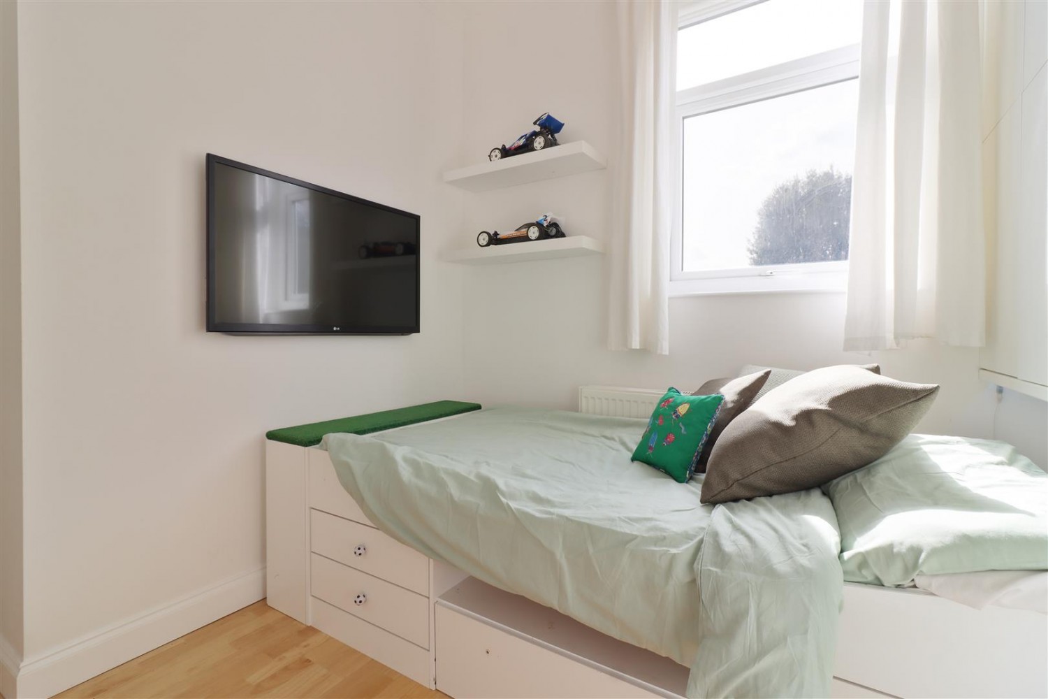 Blake Street, Walkley, Sheffield, S6