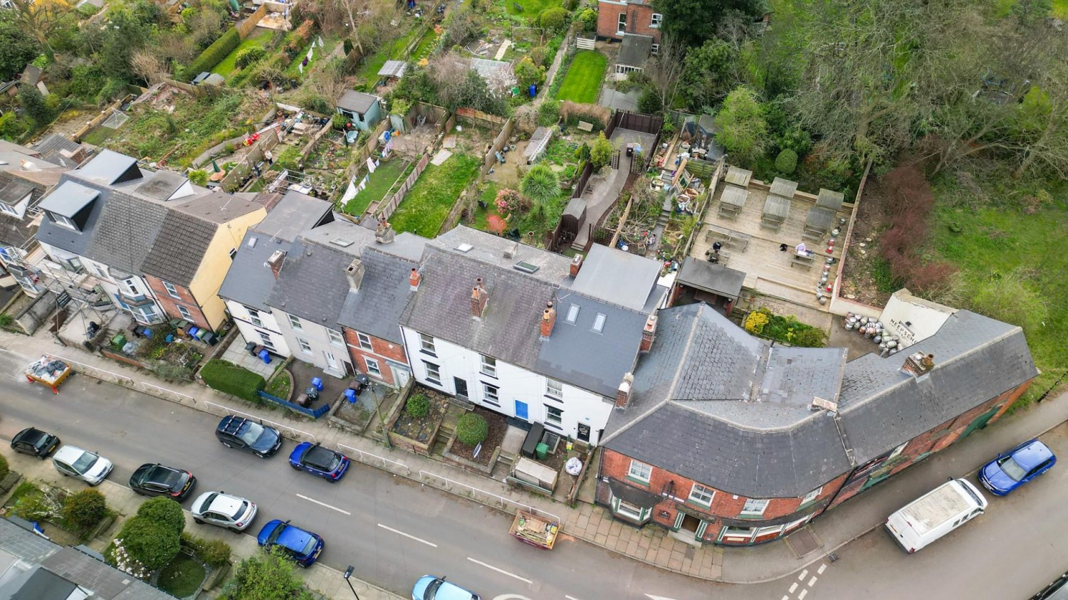 Blake Street, Walkley, Sheffield, S6