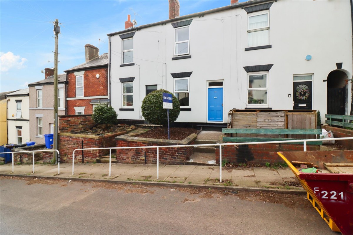 Blake Street, Walkley, Sheffield, S6