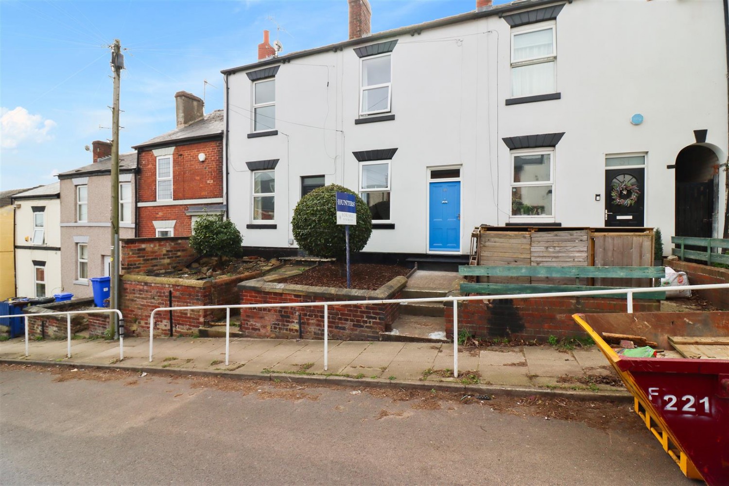 Blake Street, Walkley, Sheffield, S6