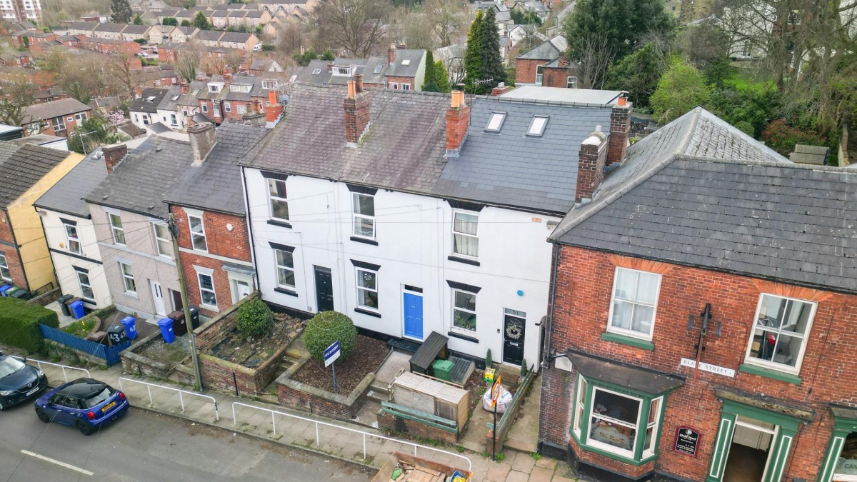 Blake Street, Walkley, Sheffield, S6