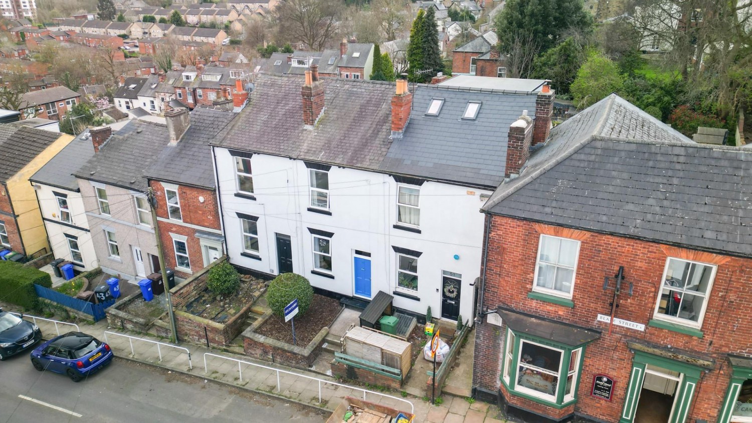 Blake Street, Walkley, Sheffield, S6