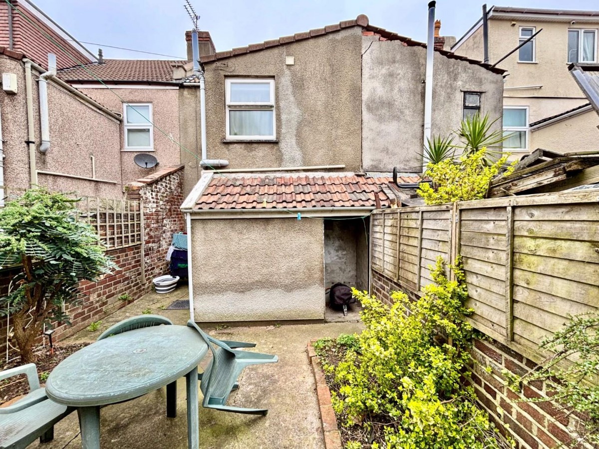 Greenbank Road, Greenbank, Bristol BS5 6HL