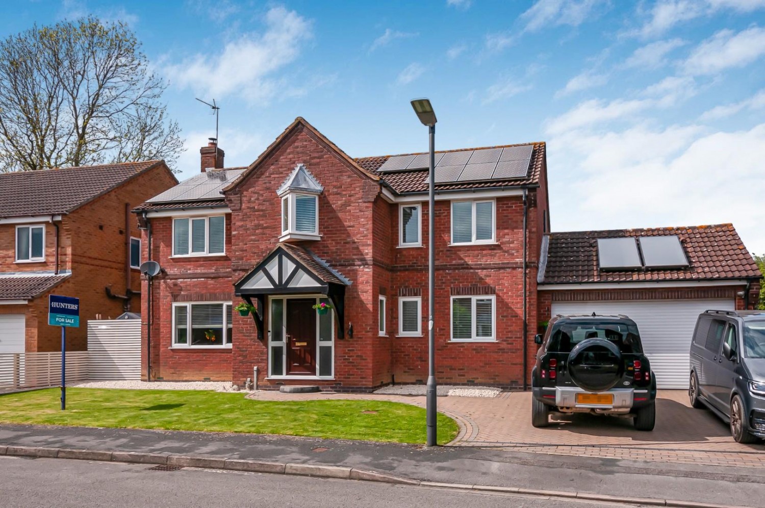 Ash Tree Drive, Leconfield, Beverley, HU17 7ND
