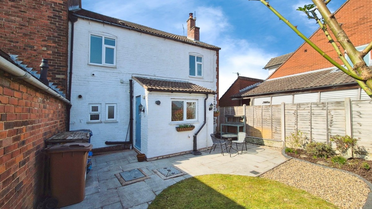 Rugeley Road, Chase Terrace, Burntwood