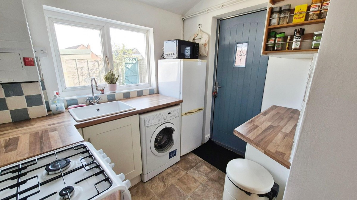 Rugeley Road, Chase Terrace, Burntwood