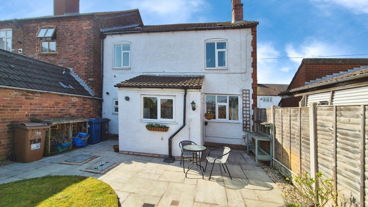 Rugeley Road, Chase Terrace, Burntwood