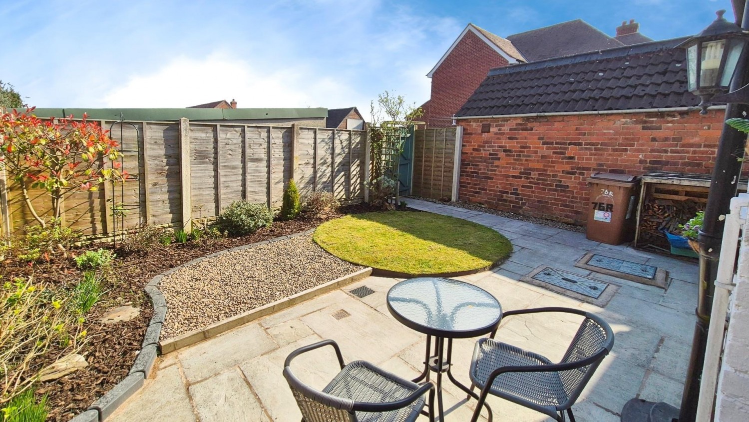Rugeley Road, Chase Terrace, Burntwood