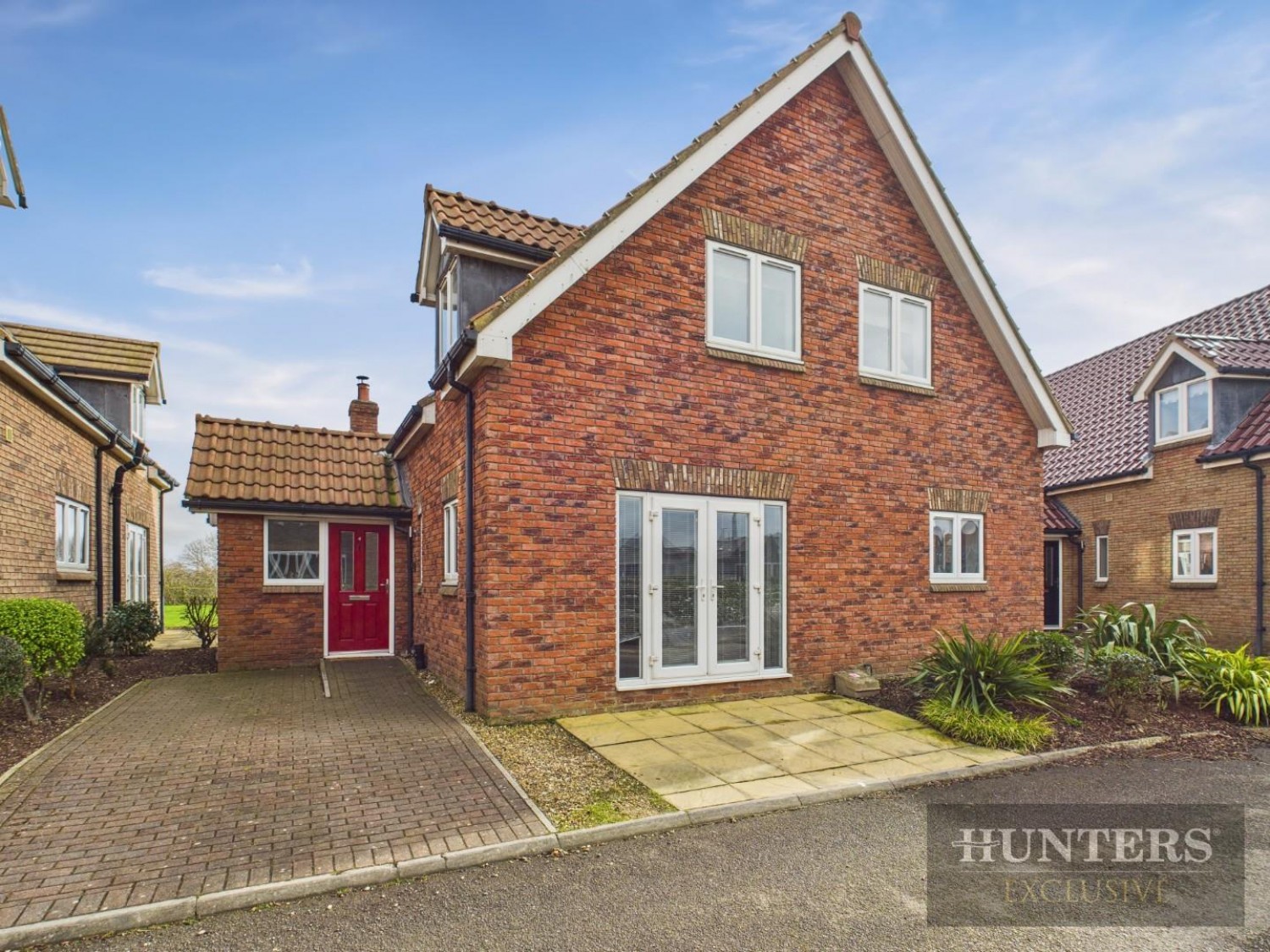 Britannia Drive, Filey