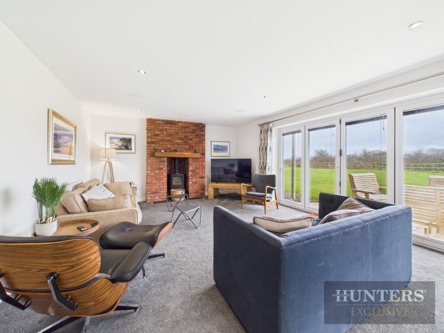 Britannia Drive, Filey