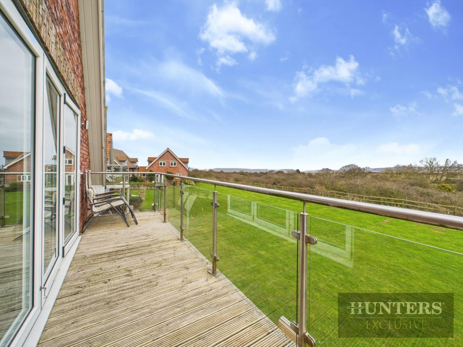 Britannia Drive, Filey
