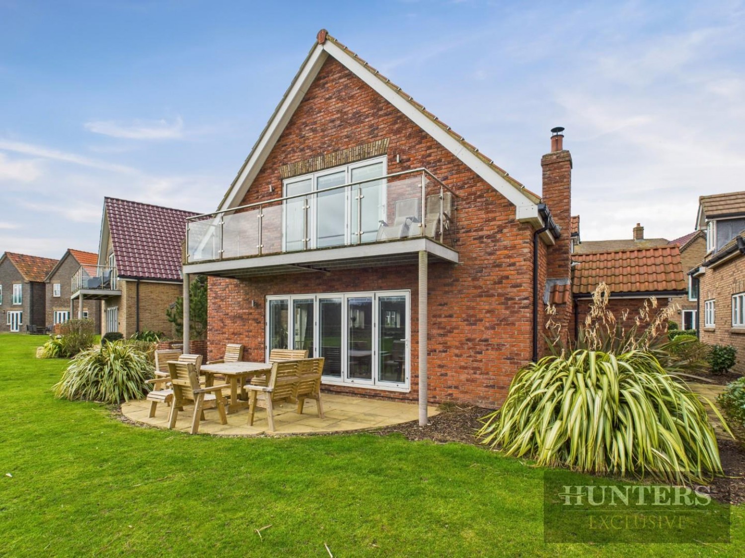 Britannia Drive, Filey
