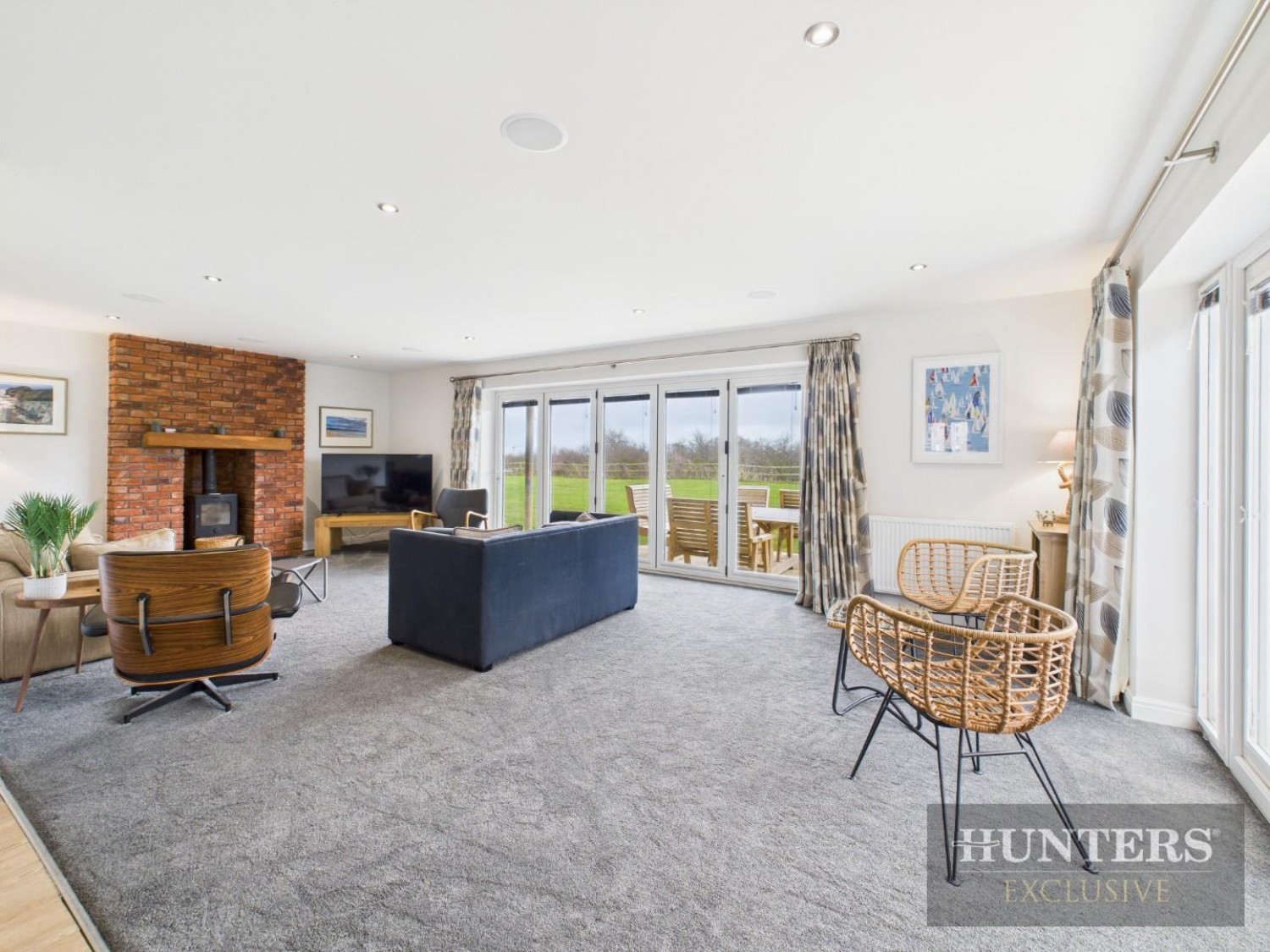 Britannia Drive, Filey