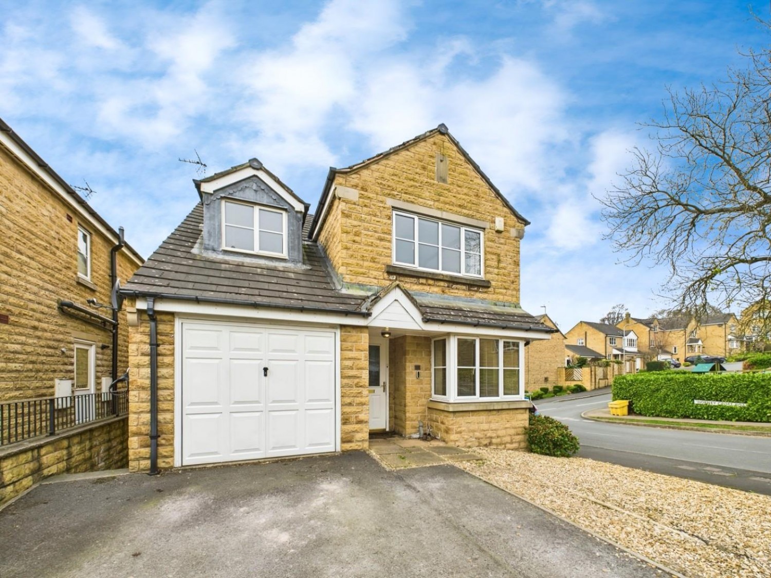 Thorneycroft Road, East Morton, Keighley