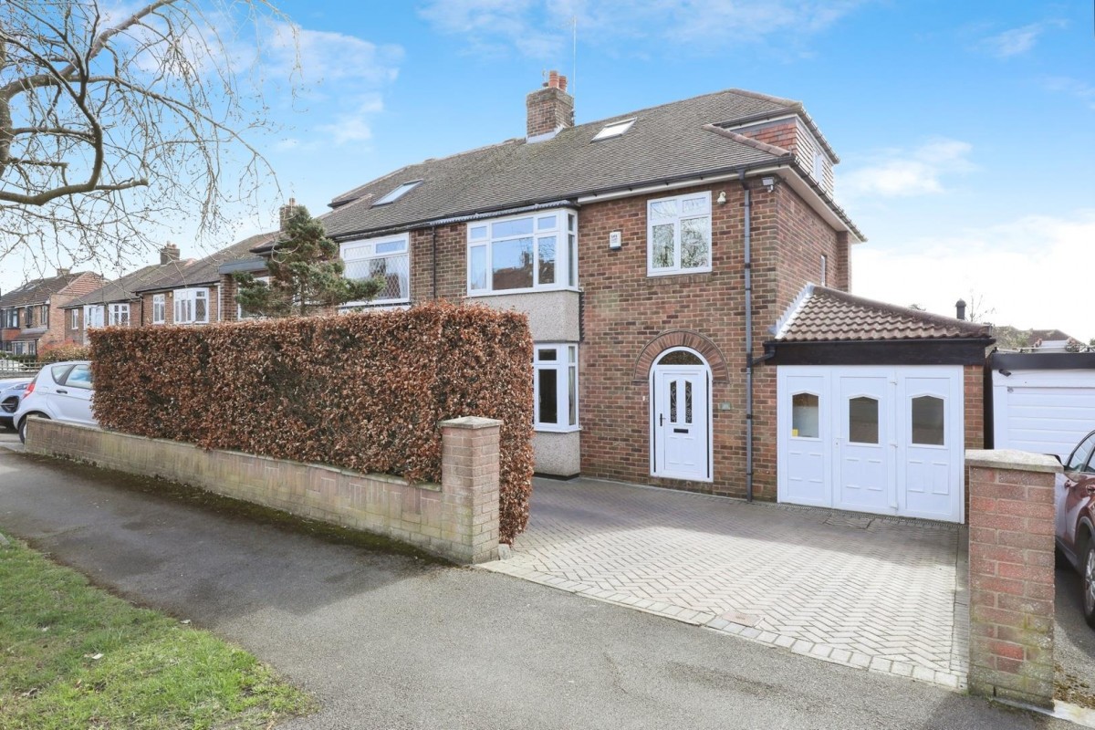 Henley Avenue, Norton, Sheffield, S8 8JH