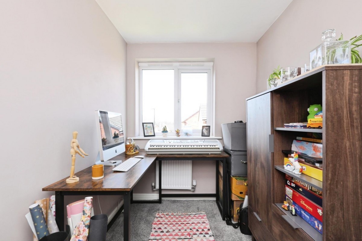 Cradock Road, Arbourthorne, Sheffield, S2 2JX