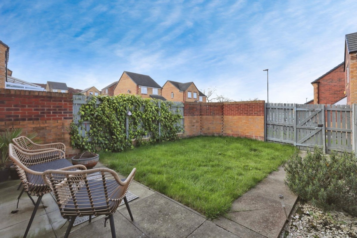 Cradock Road, Arbourthorne, Sheffield, S2 2JX