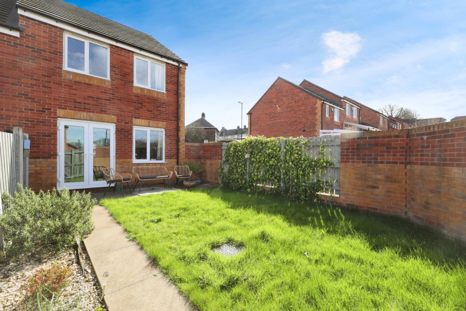 Cradock Road, Arbourthorne, Sheffield, S2 2JX