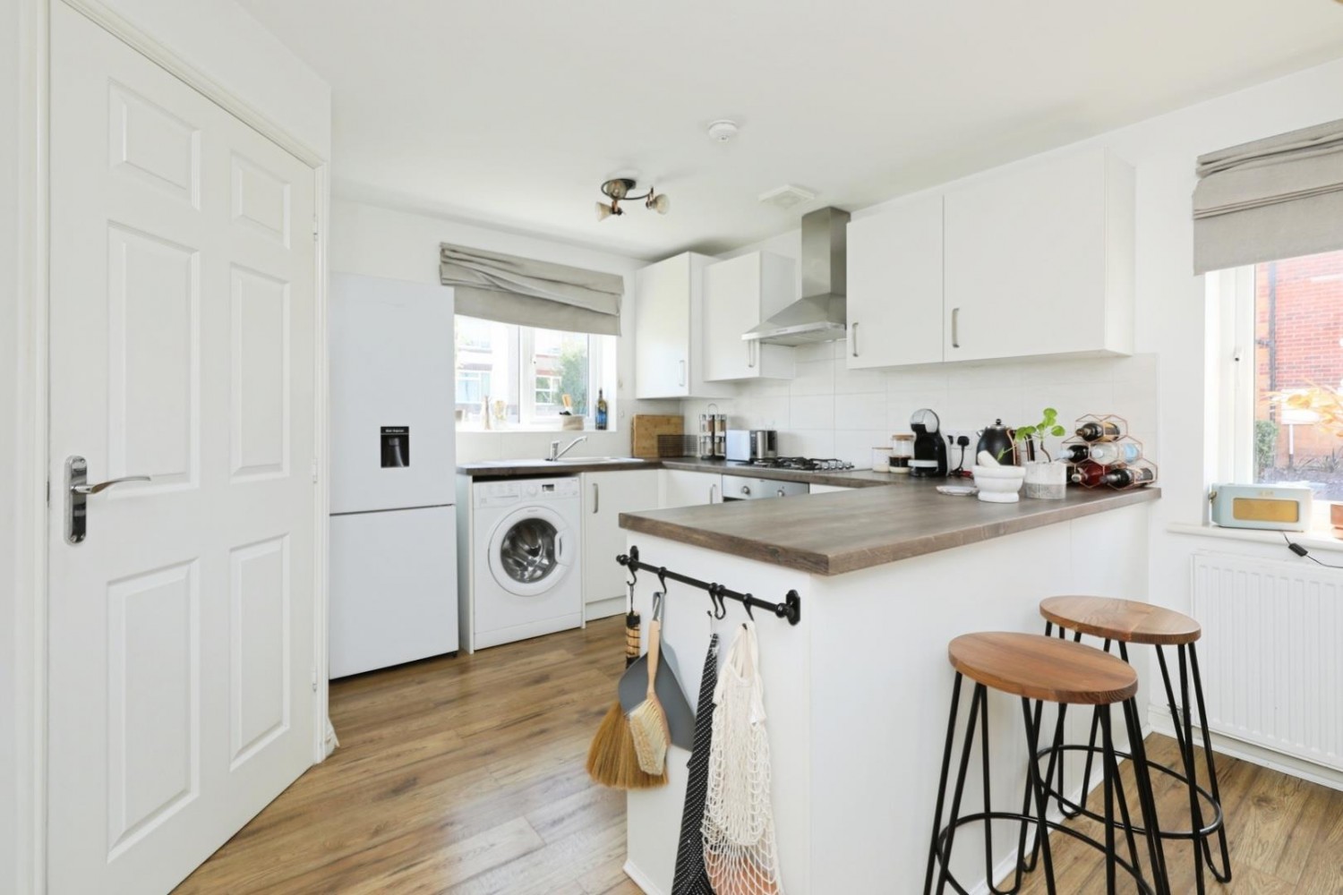 Cradock Road, Arbourthorne, Sheffield, S2 2JX