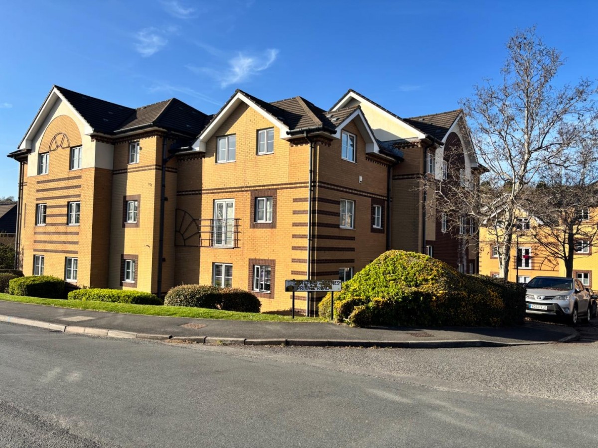 The Stepping Stones, St Annes Park, Bristol BS4 4EY