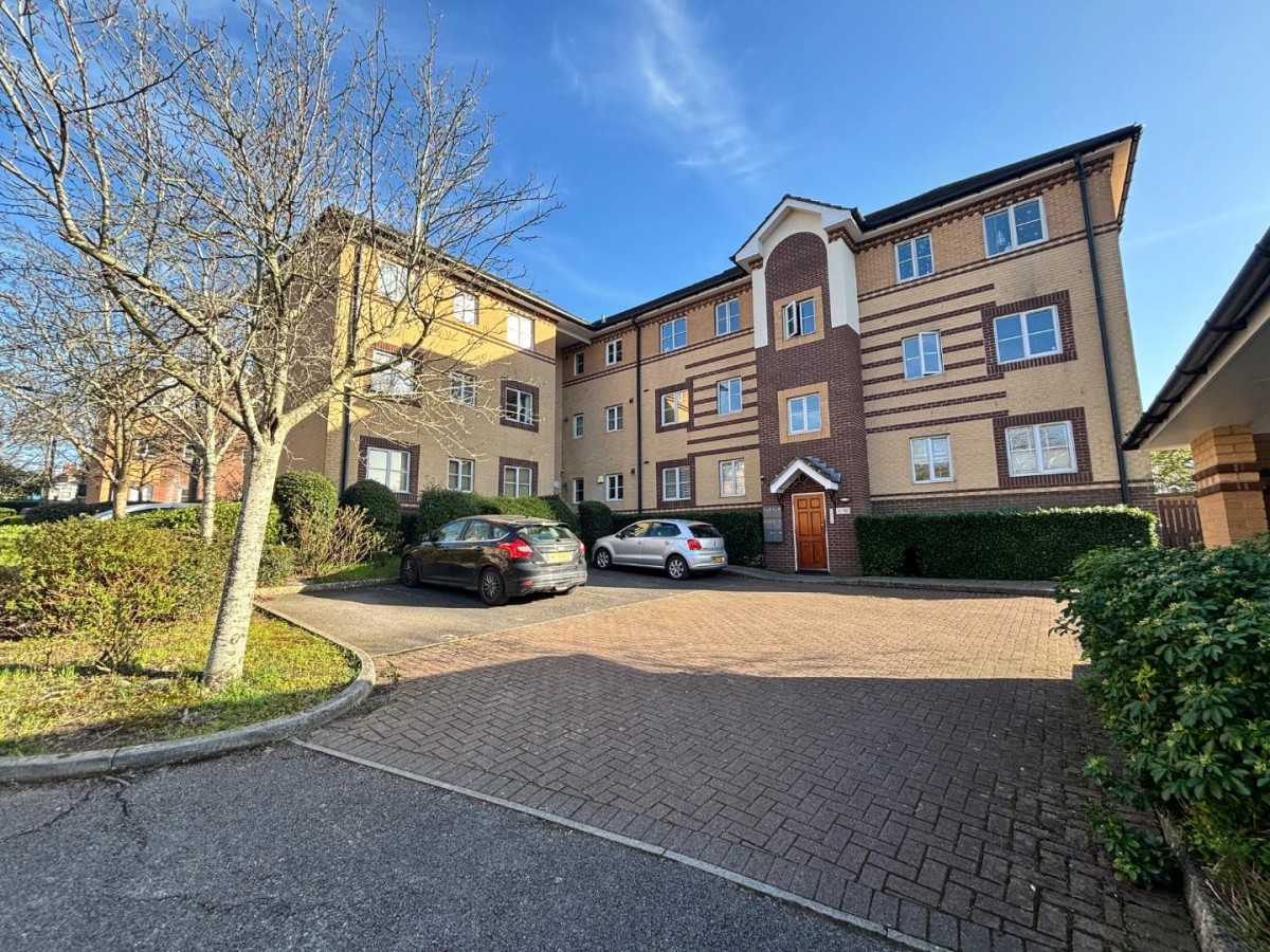 The Stepping Stones, St Annes Park, Bristol BS4 4EY