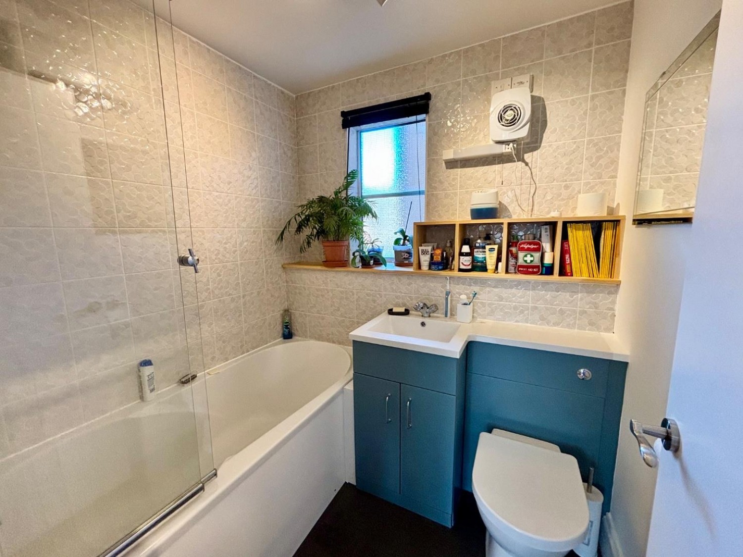 The Stepping Stones, St Annes Park, Bristol BS4 4EY