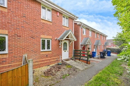 Grazier Avenue, Tamworth, Staffordshire