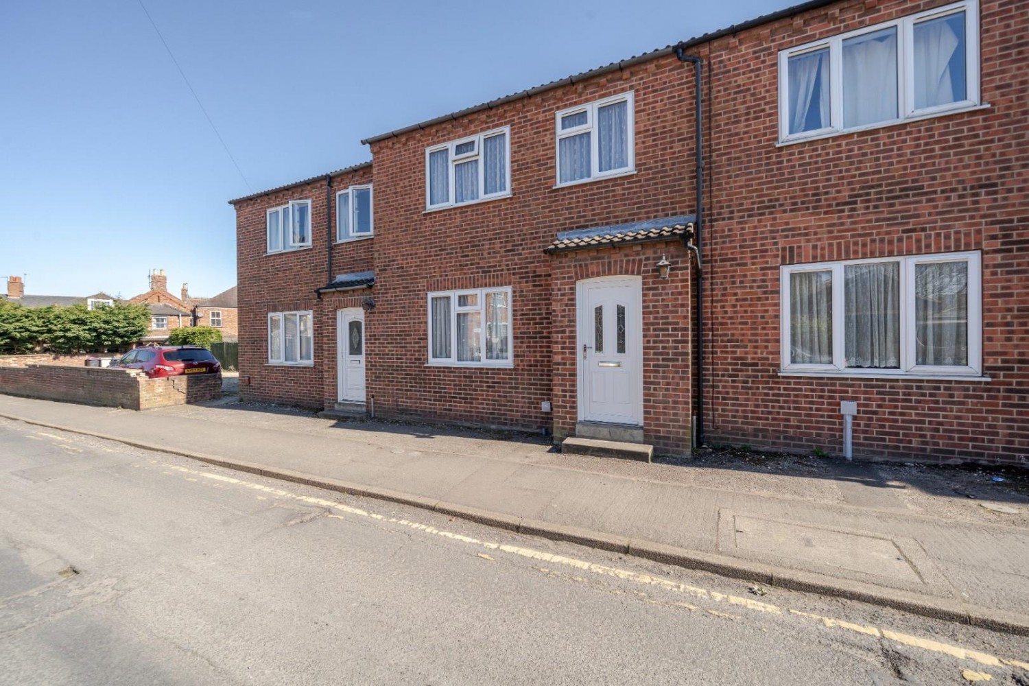 Lord Raglan Terrace, Foundry Street, Horncastle, Lincs, LN9 6AB