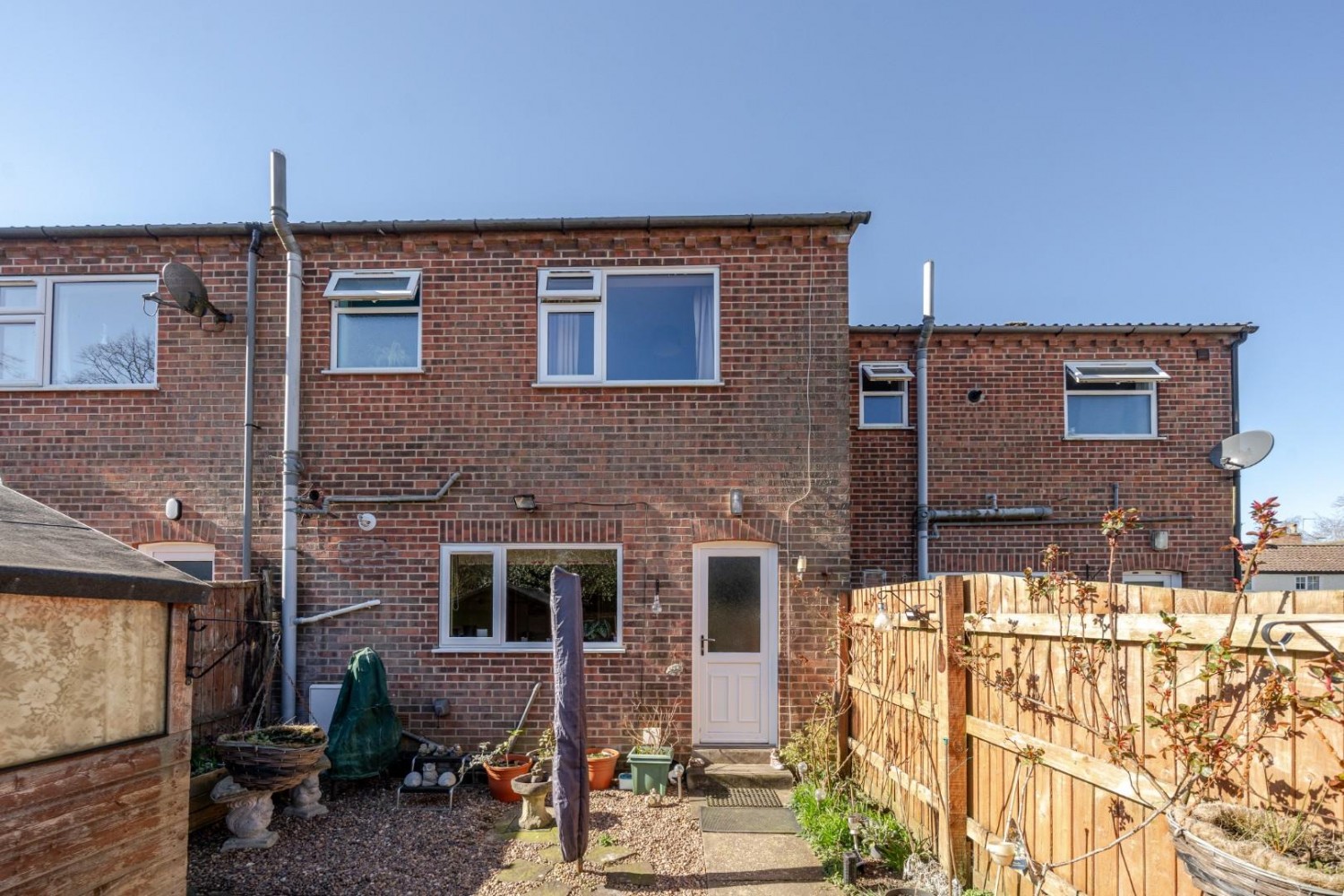 Lord Raglan Terrace, Foundry Street, Horncastle, Lincs, LN9 6AB