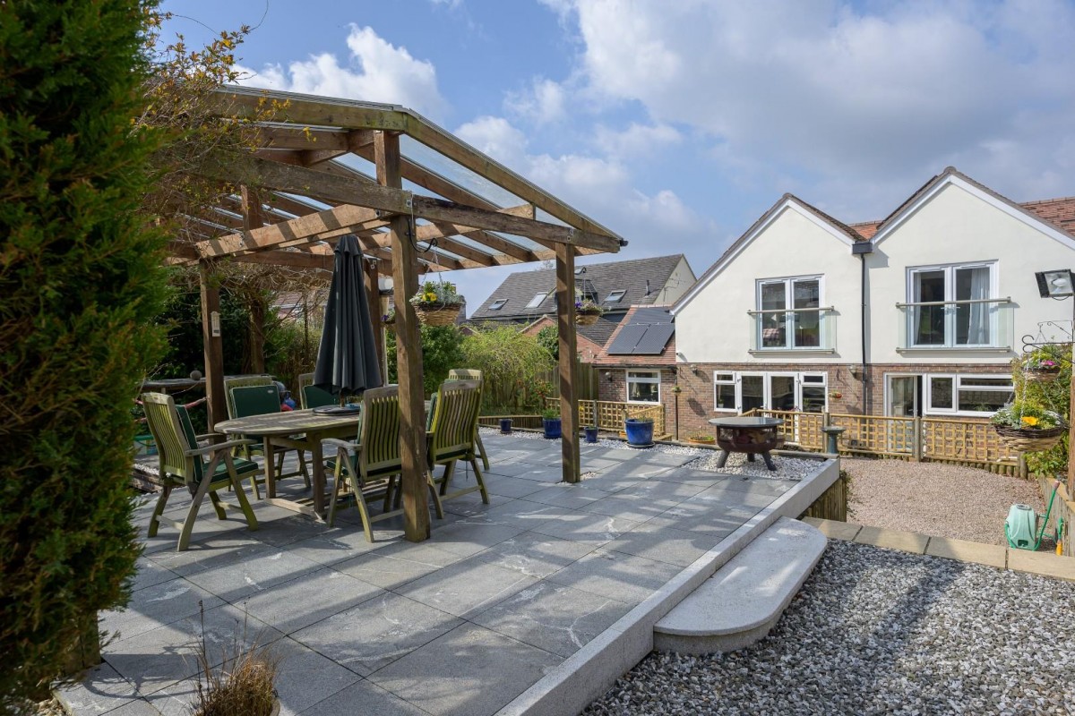 Outlands Lane, Curdridge, Southampton