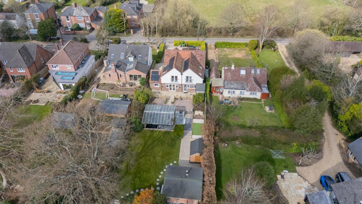 Outlands Lane, Curdridge, Southampton