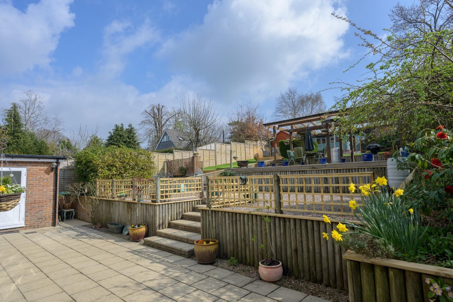 Outlands Lane, Curdridge, Southampton