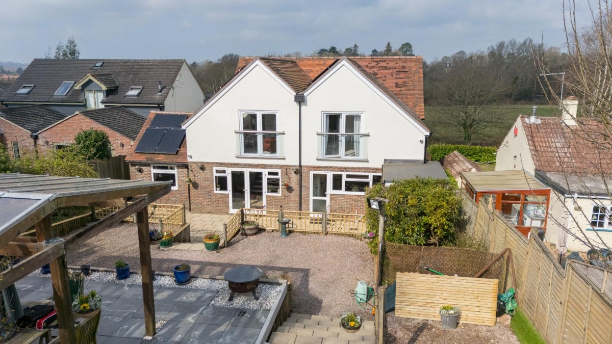 Outlands Lane, Curdridge, Southampton