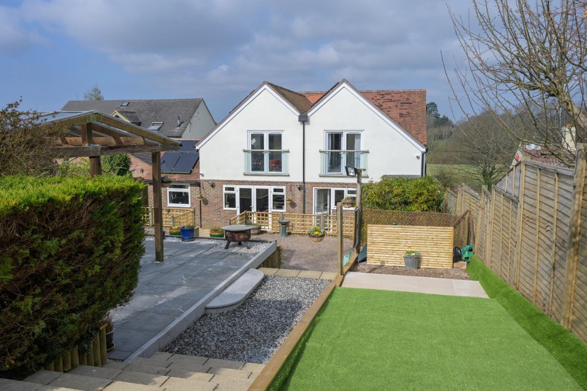 Outlands Lane, Curdridge, Southampton