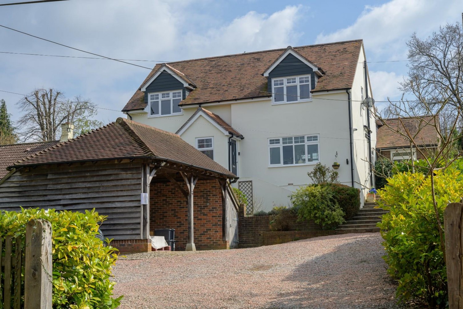 Outlands Lane, Curdridge, Southampton