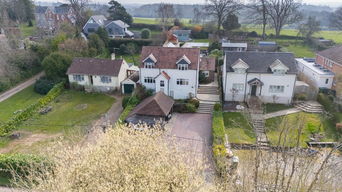 Outlands Lane, Curdridge, Southampton