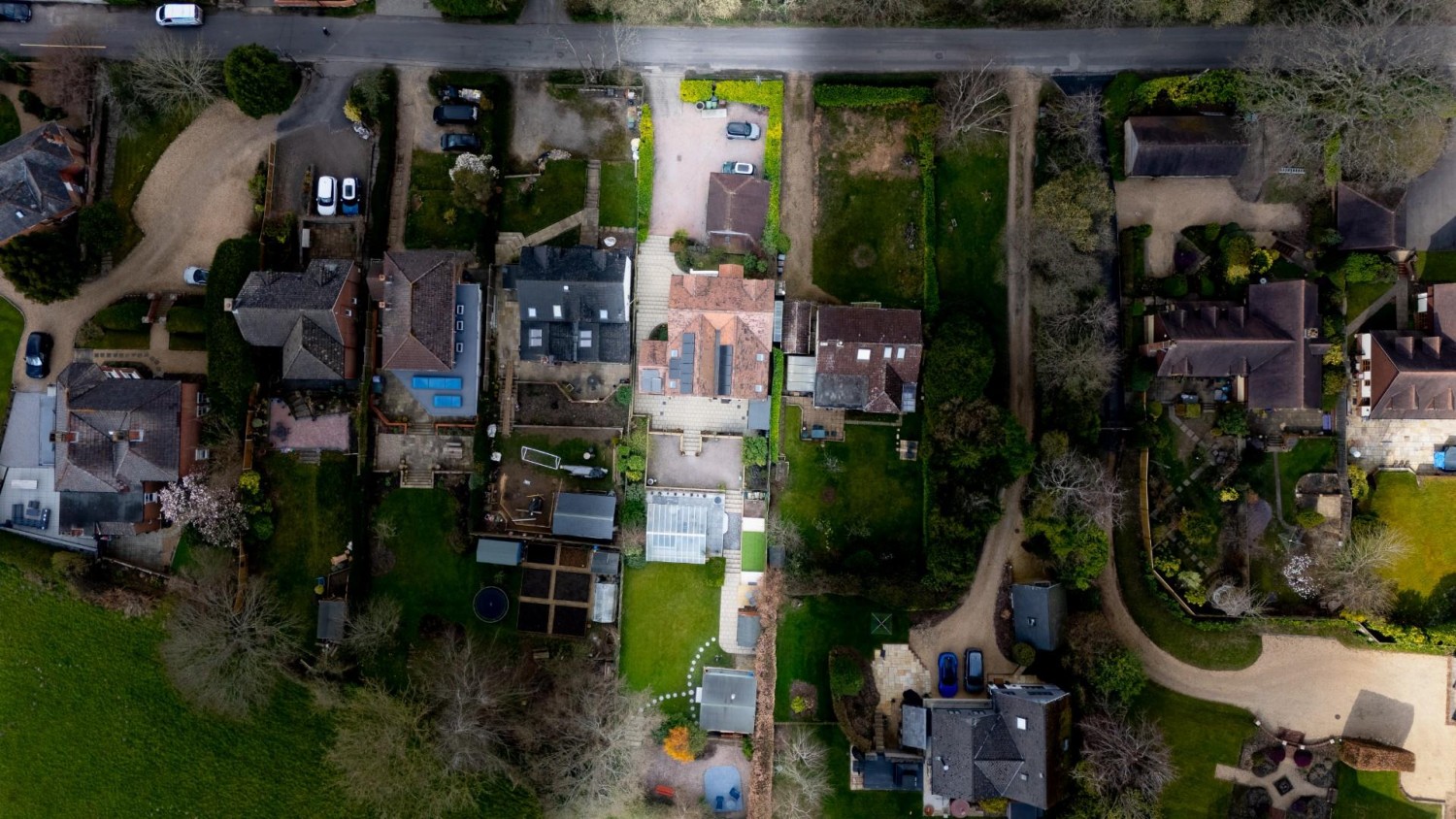 Outlands Lane, Curdridge, Southampton