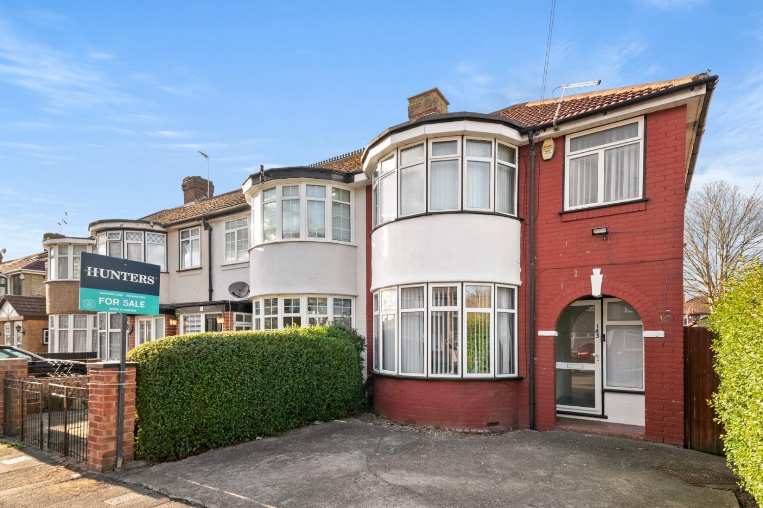 Berwick Avenue, Hayes, Middlesex, UB4 0NH
