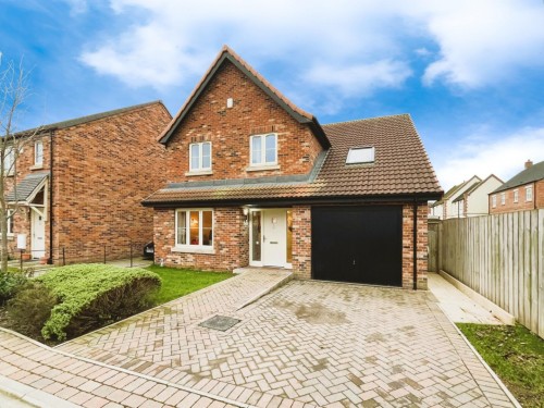 Farefield Close, Dalton
