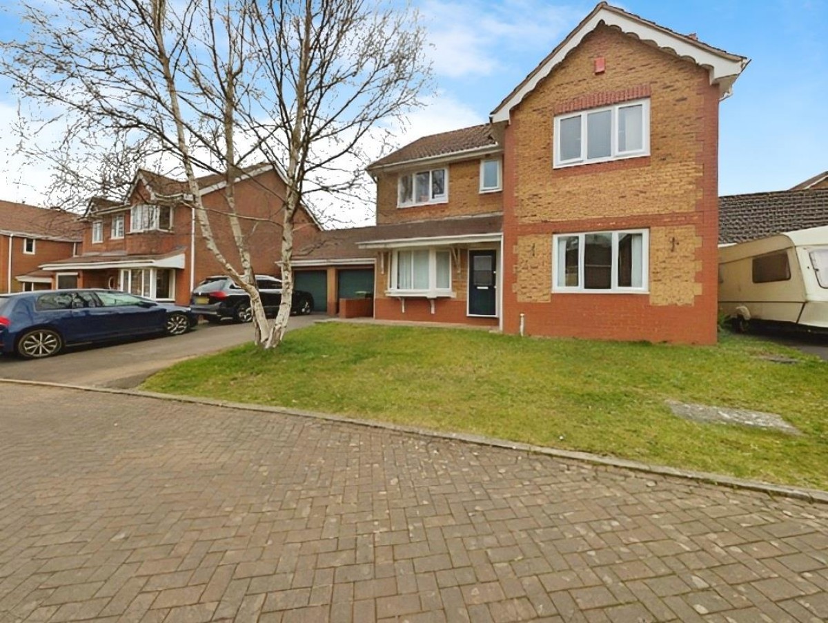 Barkers Mead, Yate, Bristol