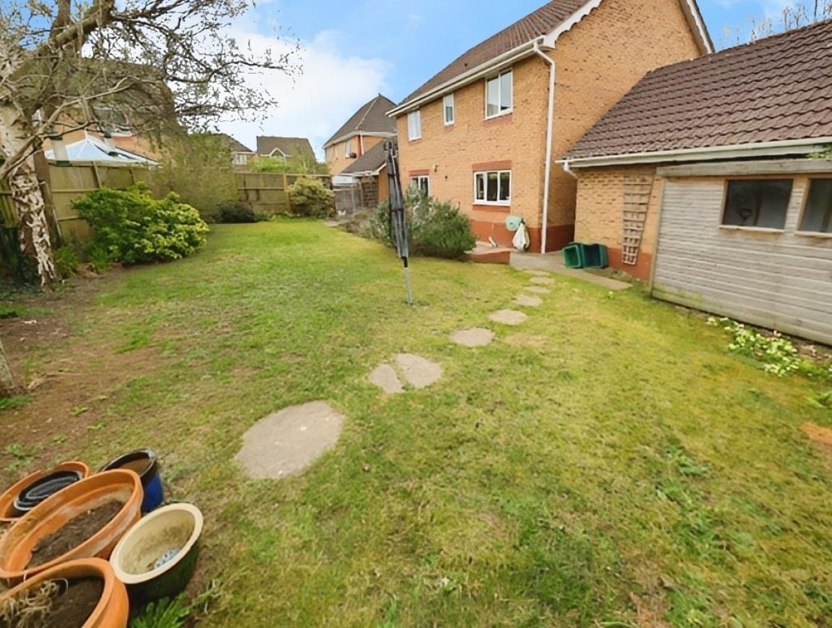 Barkers Mead, Yate, Bristol