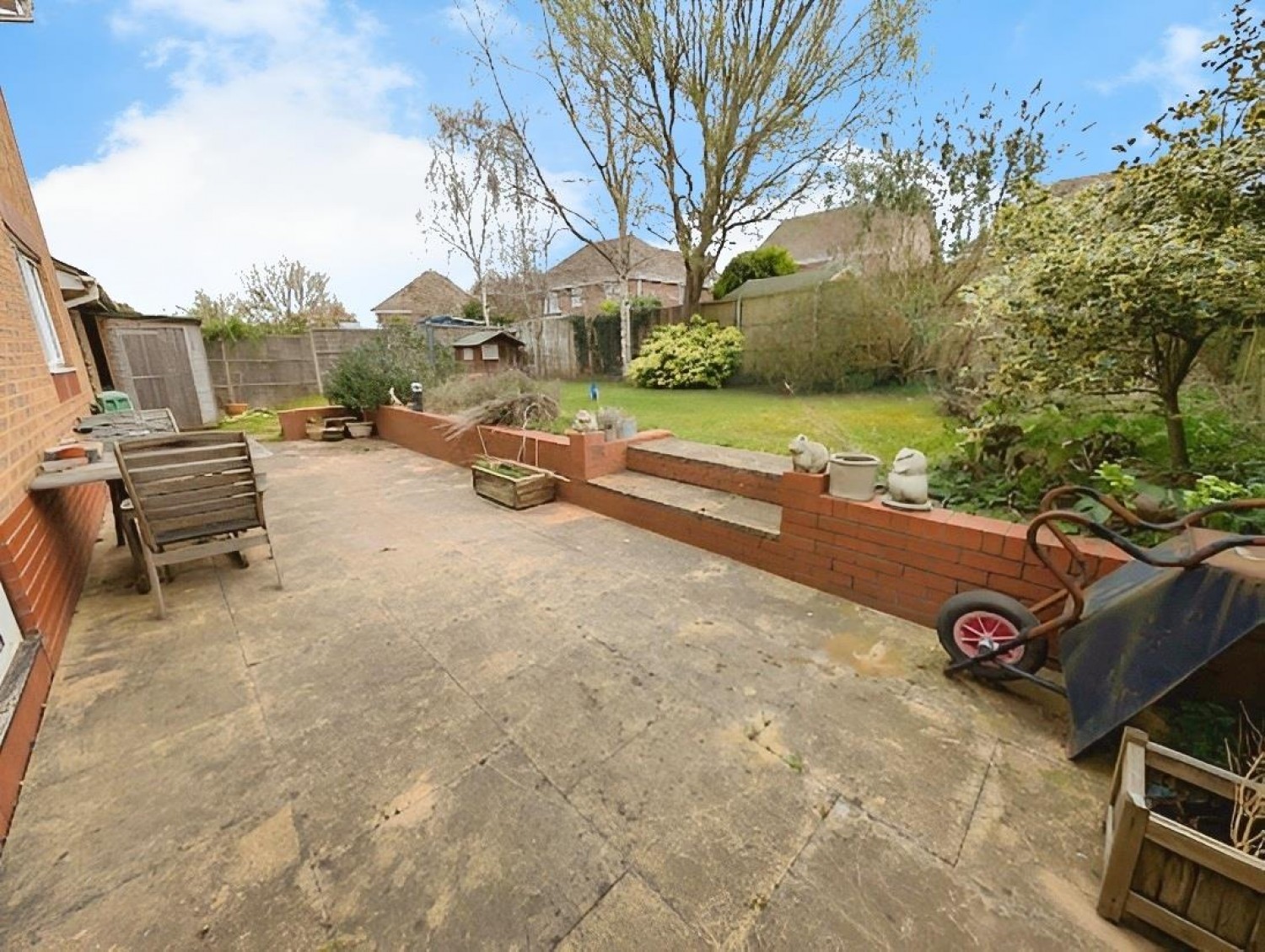 Barkers Mead, Yate, Bristol