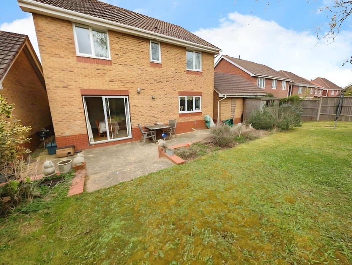 Barkers Mead, Yate, Bristol