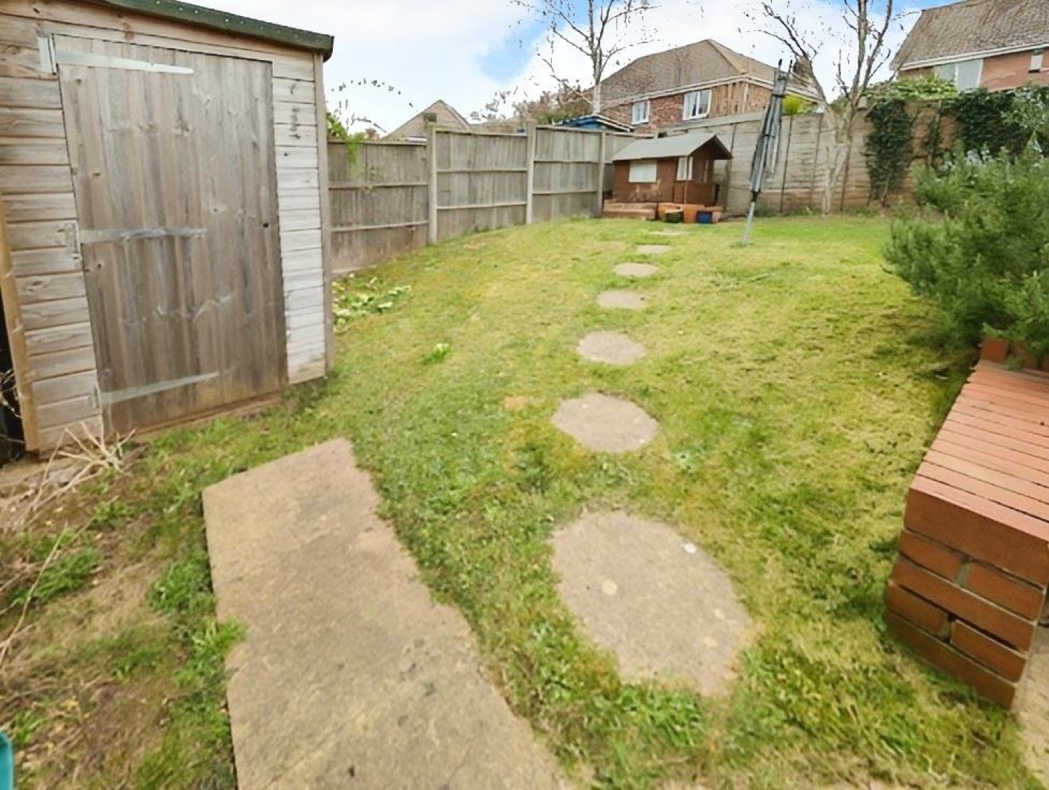 Barkers Mead, Yate, Bristol