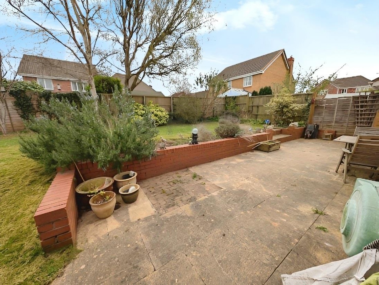 Barkers Mead, Yate, Bristol