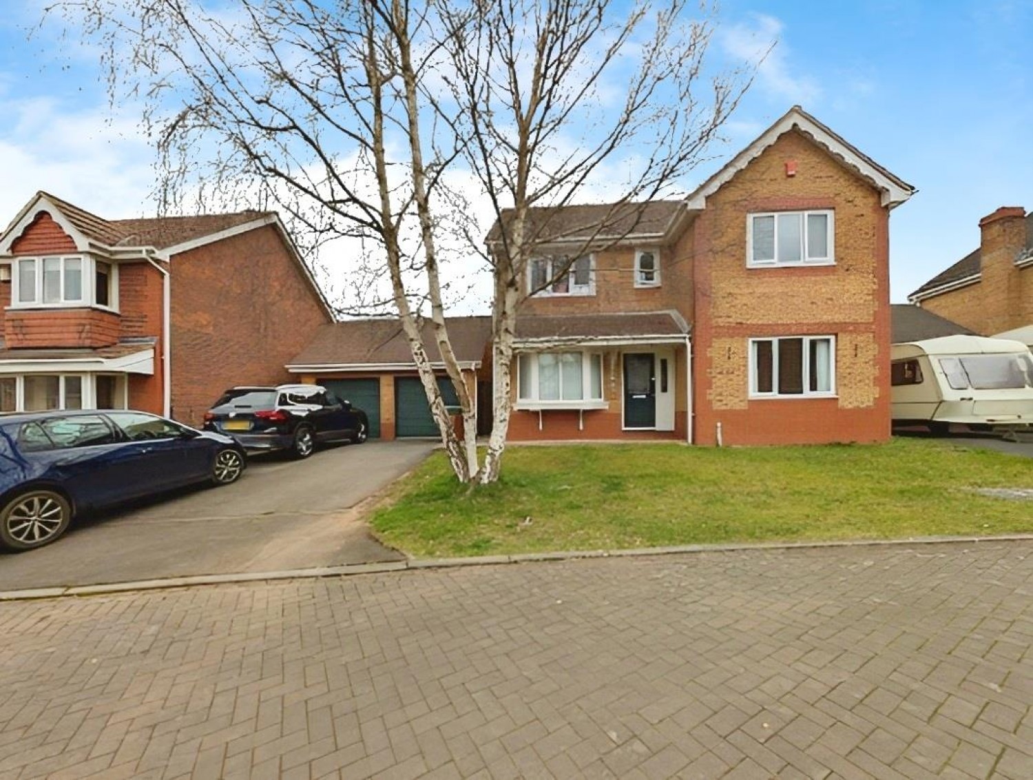 Barkers Mead, Yate, Bristol