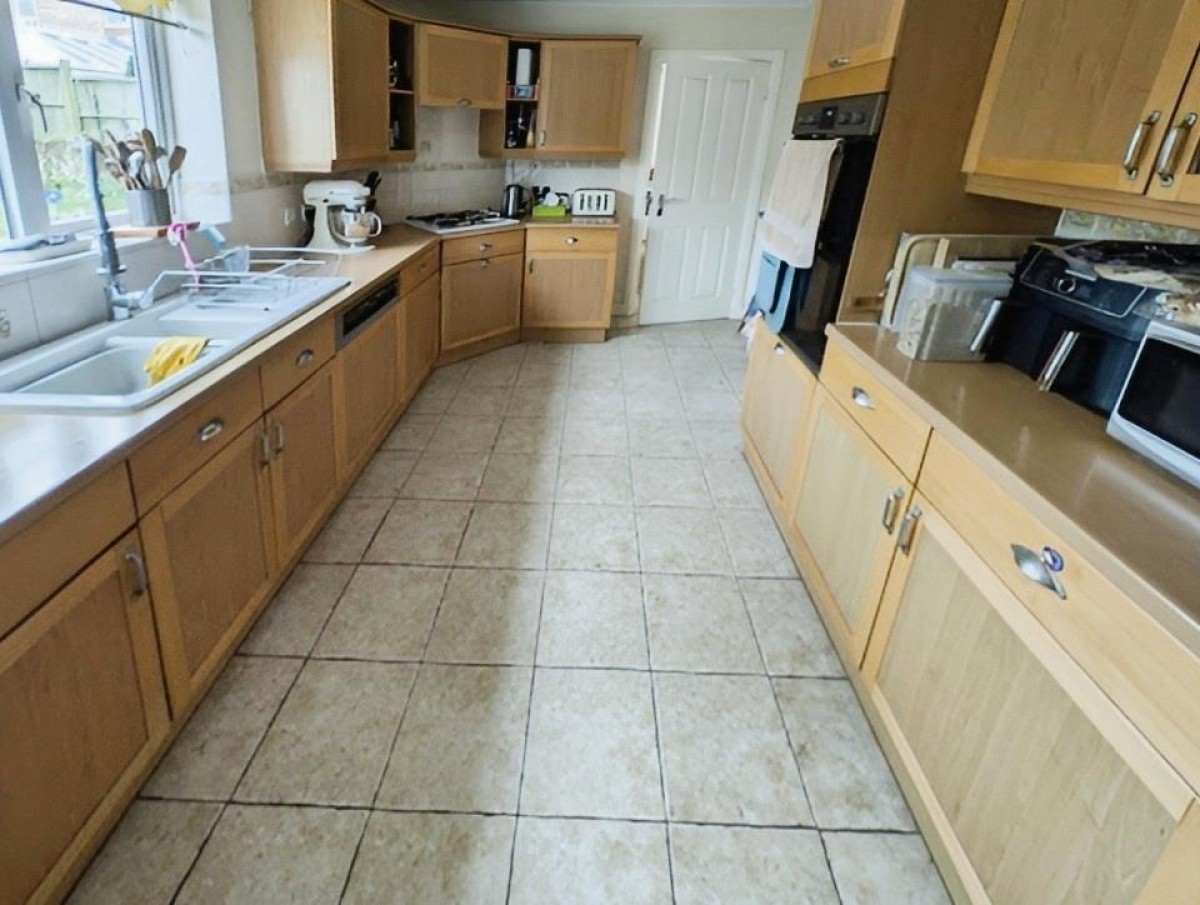 Barkers Mead, Yate, Bristol